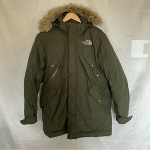 The North Face Stone Sentinel Waterproof Down Parka